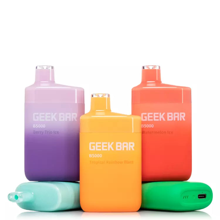 Pod Descartável - GEEKBAR B 5000 puffs