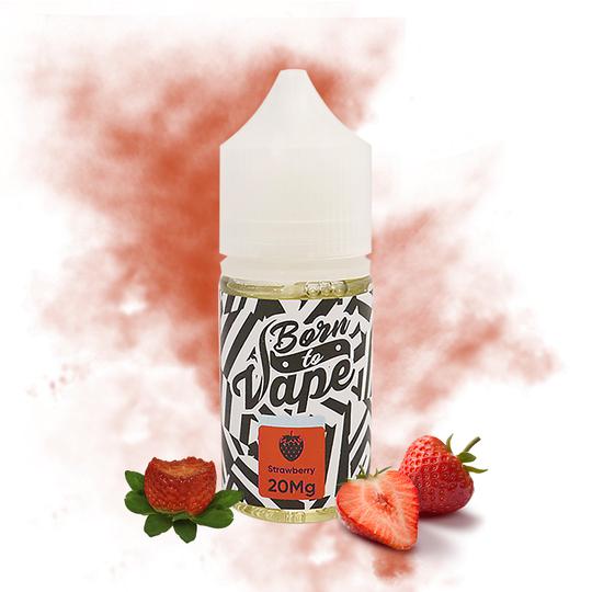 NicSalt - Born - Strawberry (30ml)