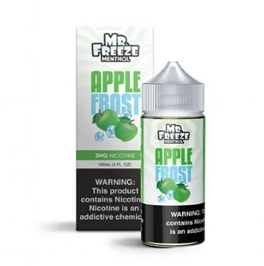 Juice - Mr Freeze - Apple Frost (100ml)