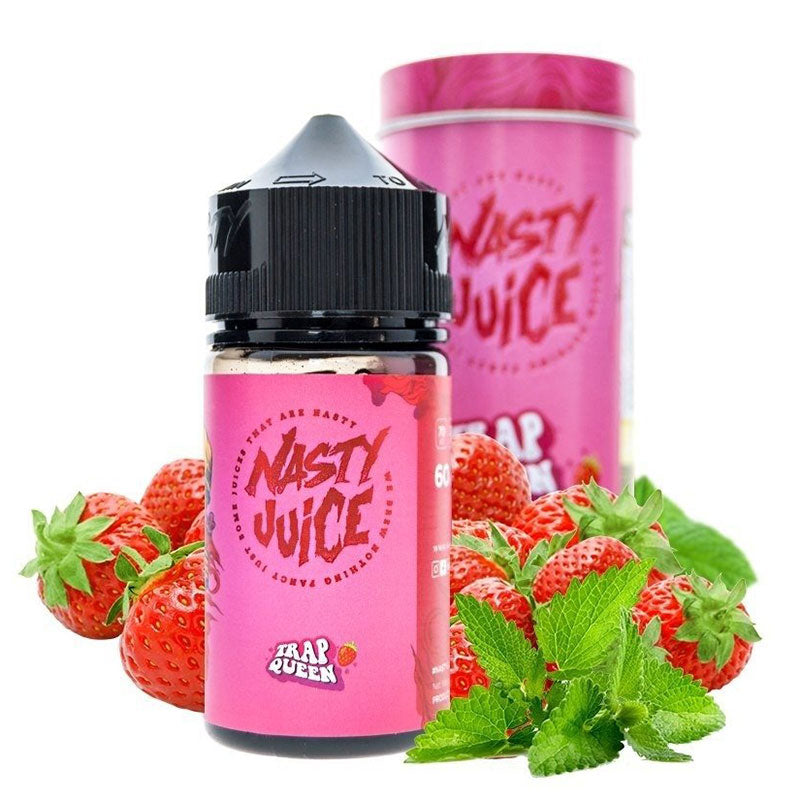 Juice - Nasty Juice - Trap Queen (60ml)