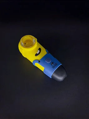 Pipe De Silicone Minions