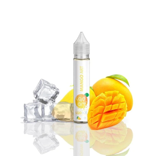 Juice - LQD ART - Mango Art (30ml)