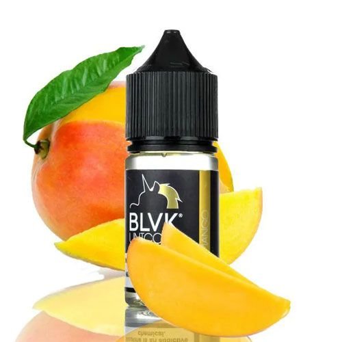 NicSalt - BLVK Salt Series - Mango (30ml)