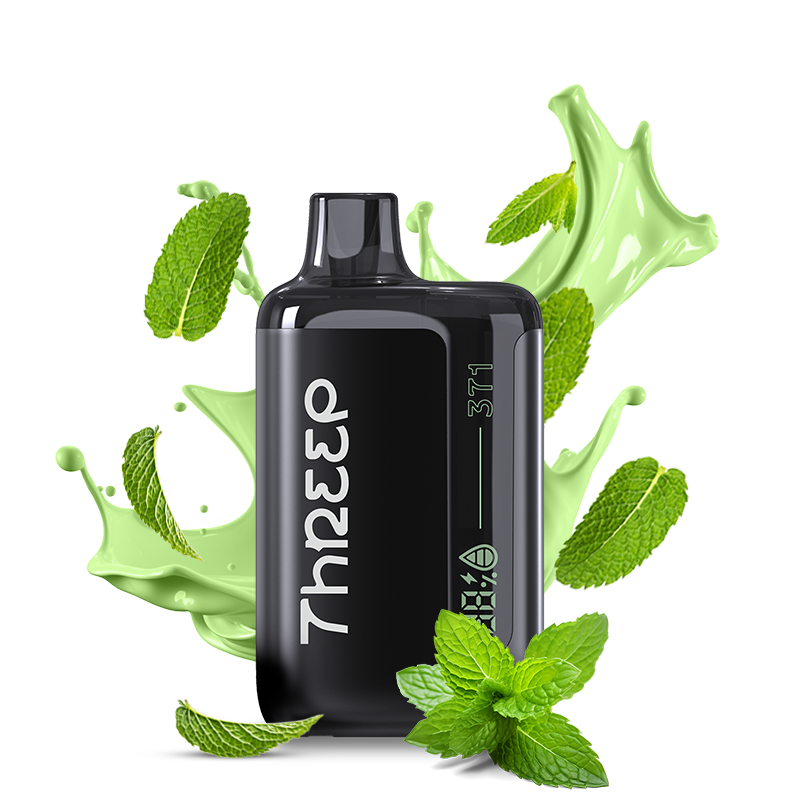 Pod Descartável - Threep Premium Pod 10000 puffs