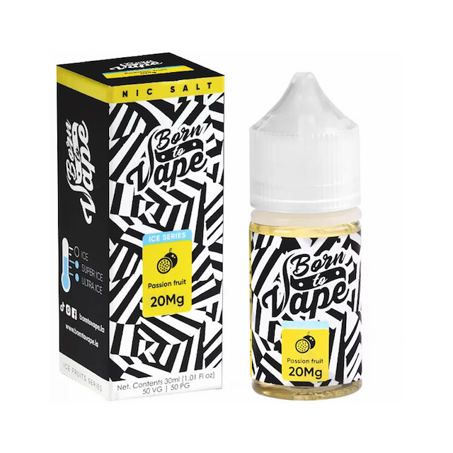 NicSalt - Born - Passion Fruit (30ml)