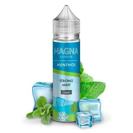 Juice - Magna - Strong Mint (60ml)