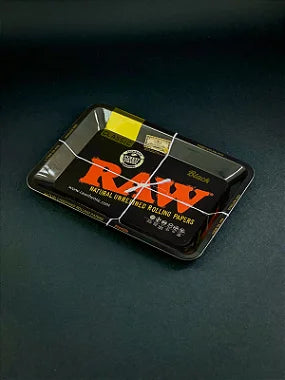 Bandeja Metal Raw -180x125mm