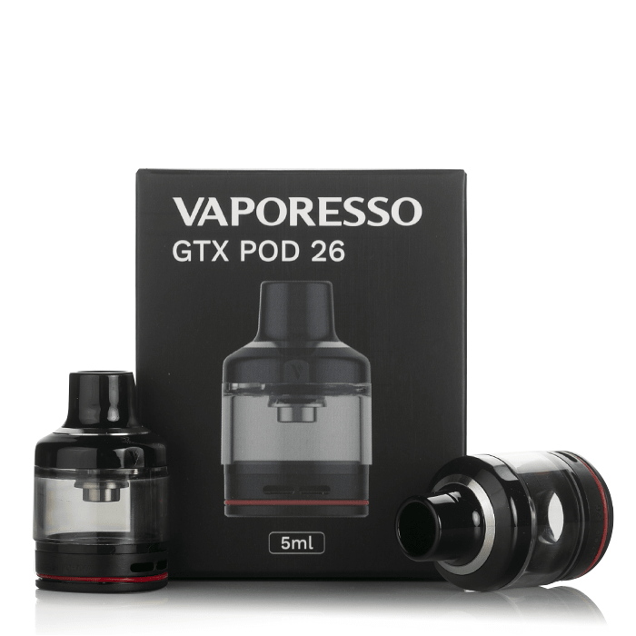 Cartucho de Reposição - Vaporesso GTX POD 26