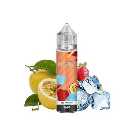 Juice - Magna - Red Passion (60ml)