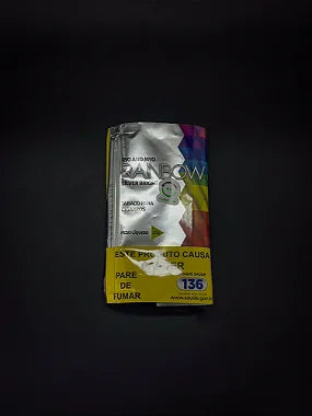 Fumo Hi Tobacco - Rainbow Silver Bright 25G