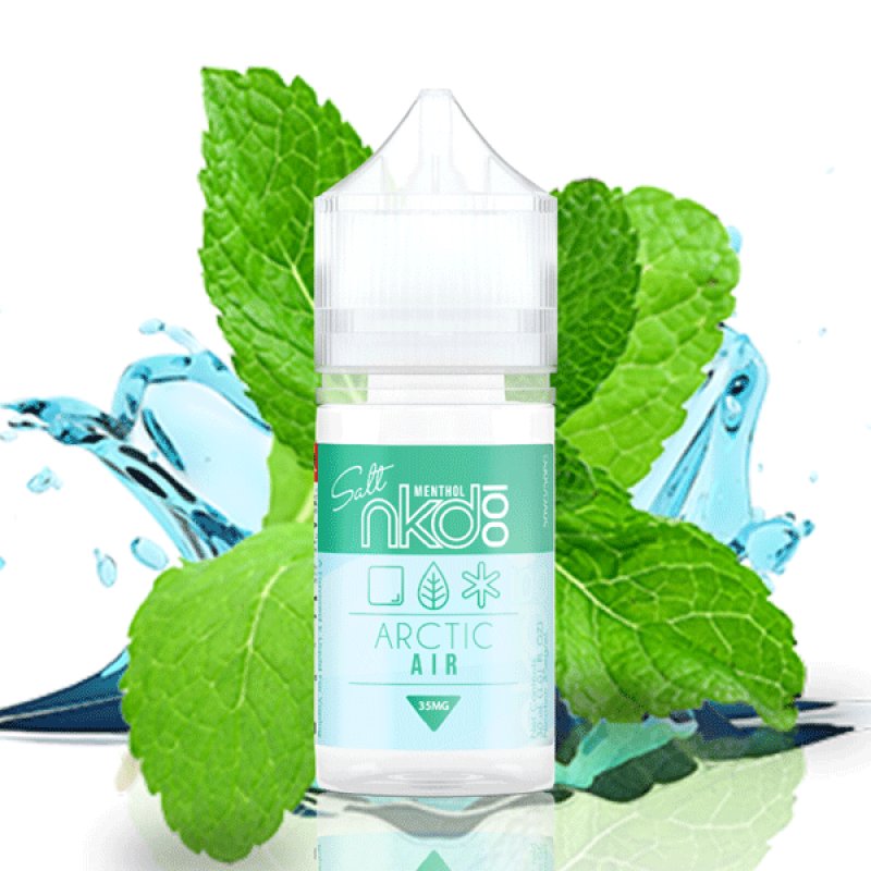 NicSalt - Naked 100 - Arctic Air (30ml)