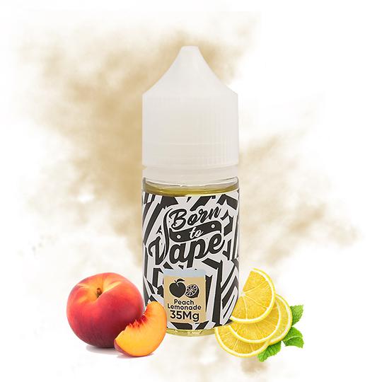 NicSalt - Born - Peach Lemonade (30ml)