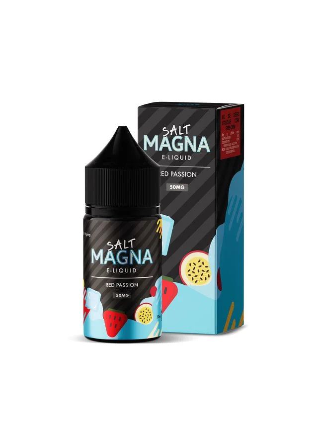 NicSalt - Magna - Red Passion (30ml)