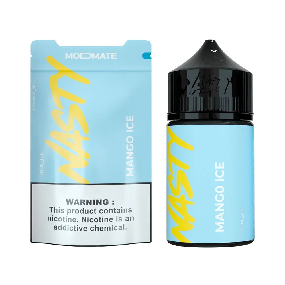 Juice - Nasty ModMate - Mango Ice (60ml)