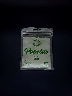 Filtro Papelito - Slim Tradicional