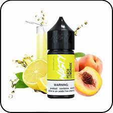 NicSalt - Nasty PodMate - Peach Lemonade (30ml)