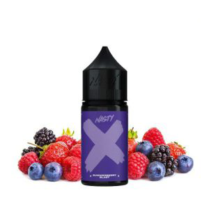 NicSalt - Nasty X - Summerberry Blast (30ml)