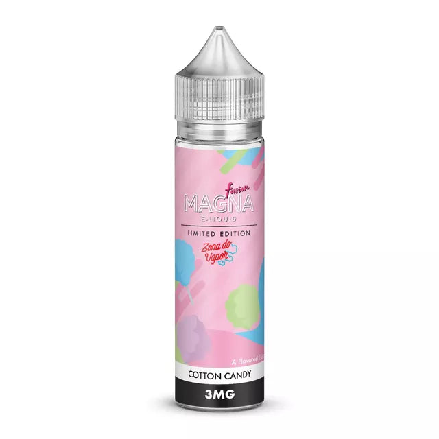 Juice - Magna - Cotton Candy (60ml)