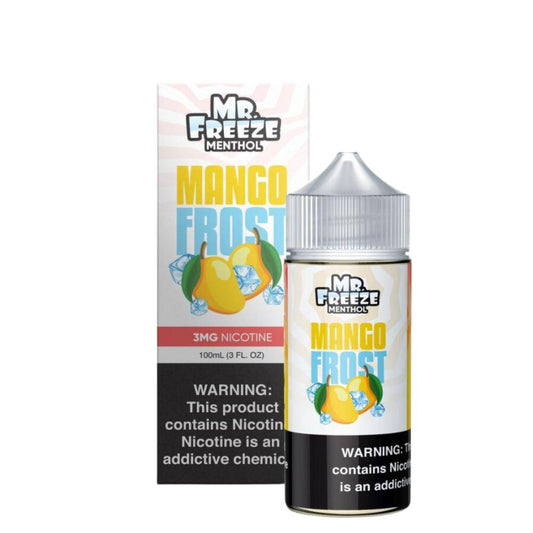 Juice - Mr Freeze - Mango Frost (100ml)