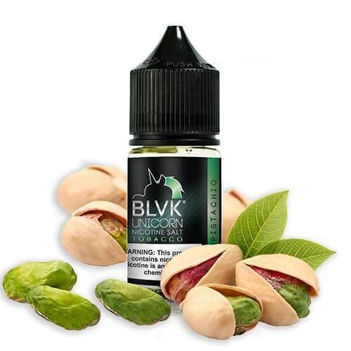 NicSalt - BLVK Salt Series - Pistachio (30ml)