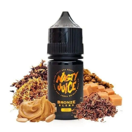 NicSalt - Nasty - Bronze Blend (30ml)