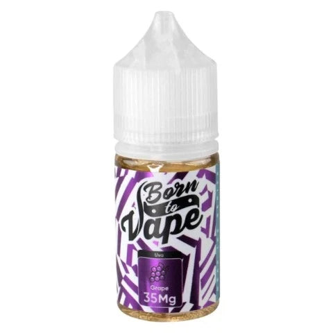 NicSalt - Born - Grape (30ml)