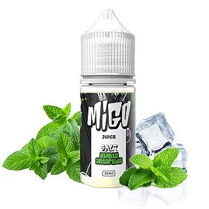 NicSalt - Migo - Menta Antártida (30ml)