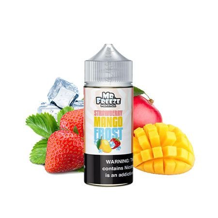 NicSalt - Mr Freeze - Strawberry Mango Frost (30ml)