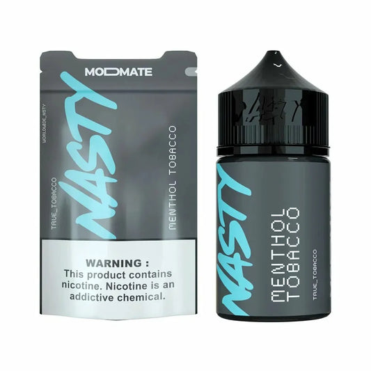 Juice - Nasty ModMate - Tobacco Menthol (60ml)