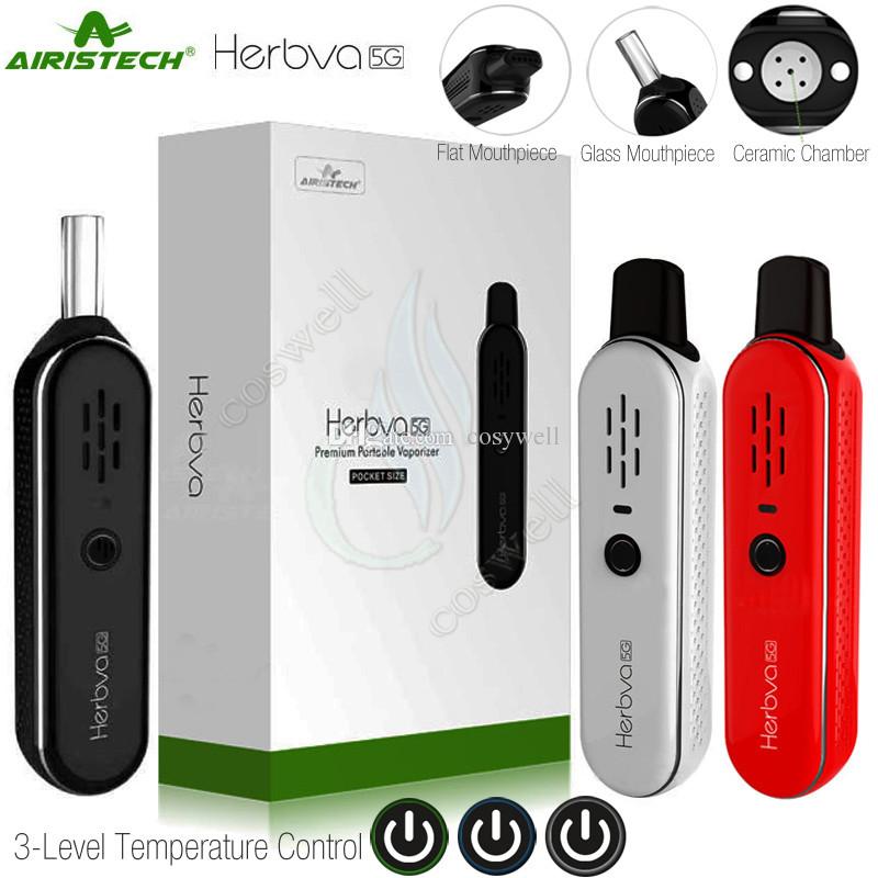 Vaporizador - Airistech Herbva 5G