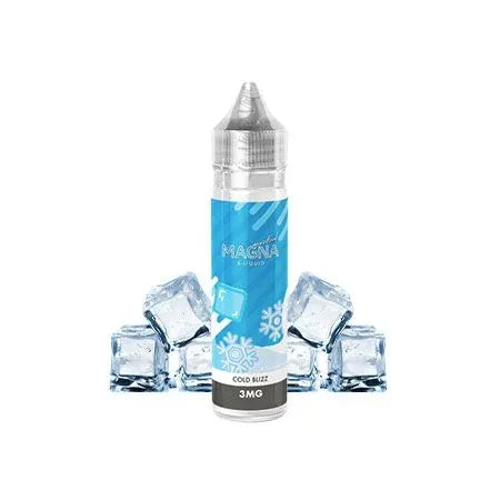 Juice - Magna - Cold Blizz (60ml)