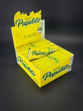 Seda Papelito - Tradicional com Piteira King Size