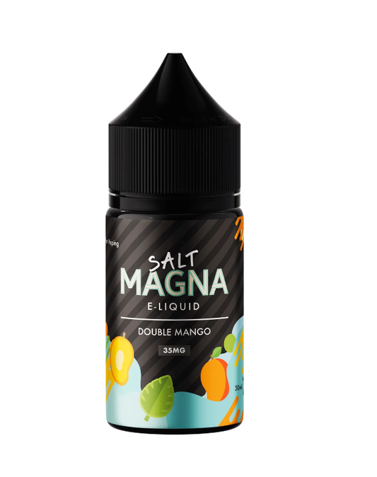 Magna - Double Mango | NicSalt | Reinopod