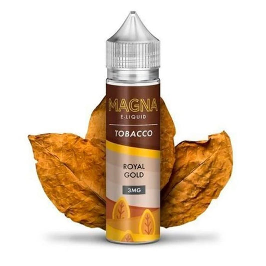 Juice - Magna - Royal Gold (60ml)