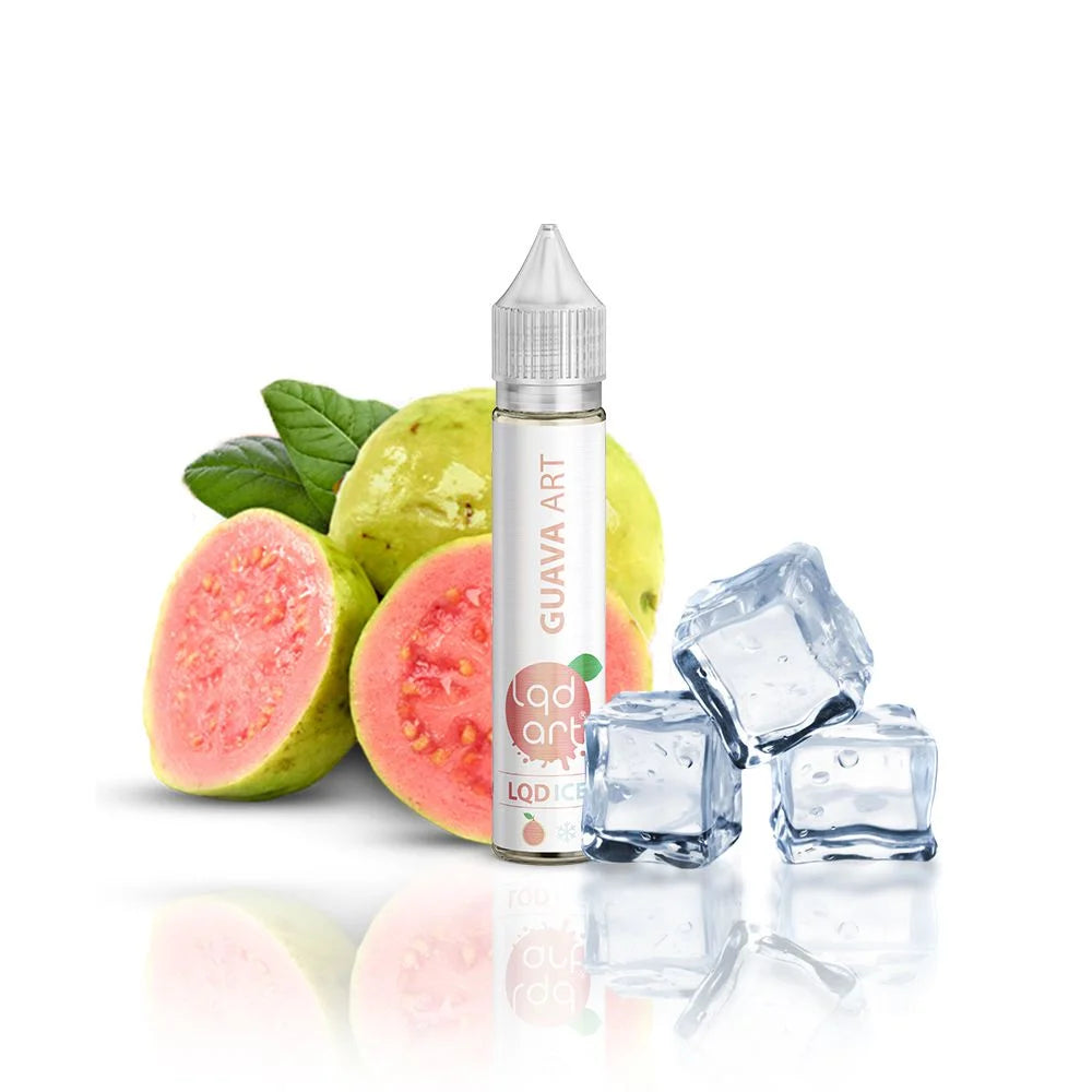 Juice - LQD ART - Guava Art (30ml)