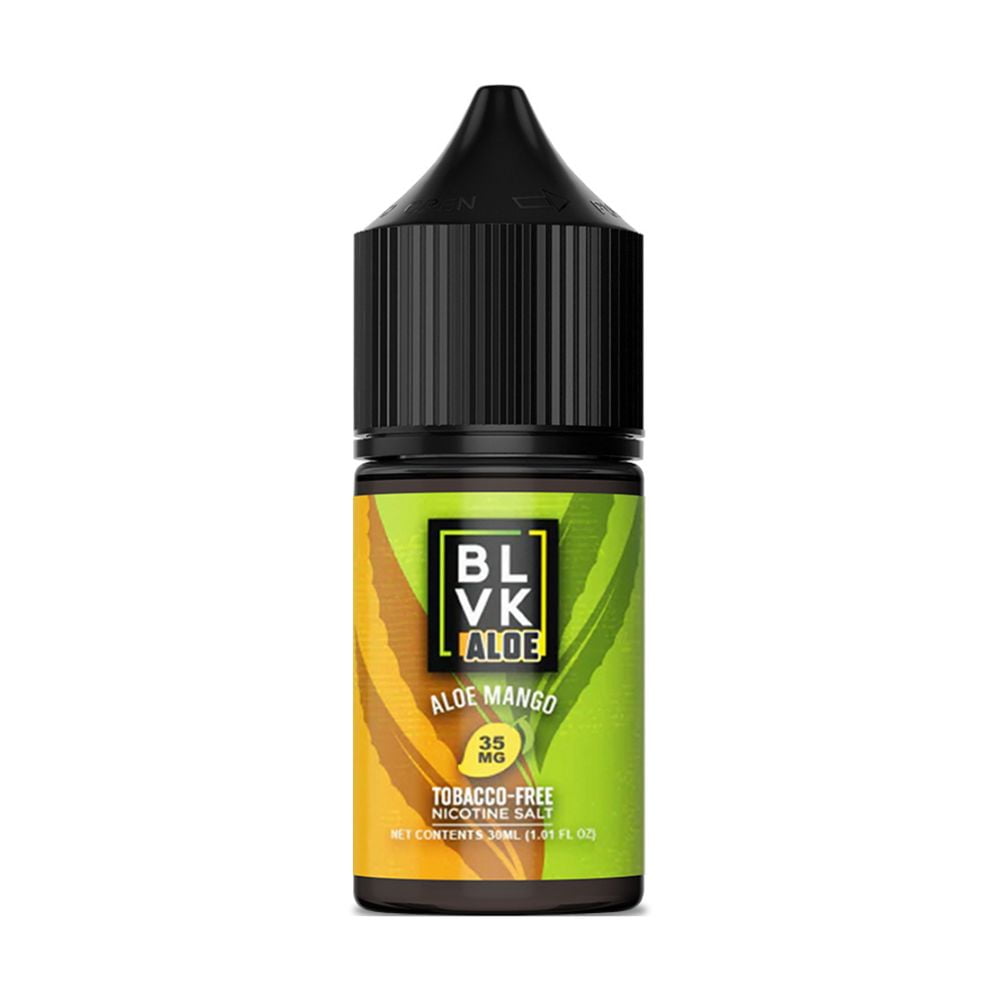 NicSalt - BLVK Aloe - Aloe Mango (30ml)