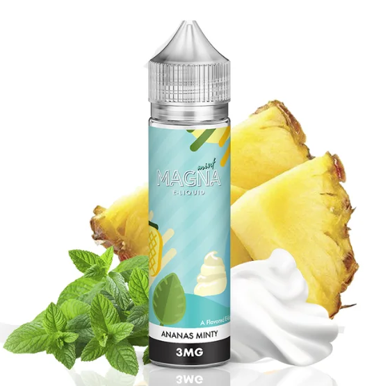 Juice - Magna - Ananas Minty (60ml)