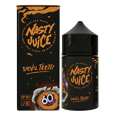 Juice - Nasty Juice - Devil Teeth (60ml)