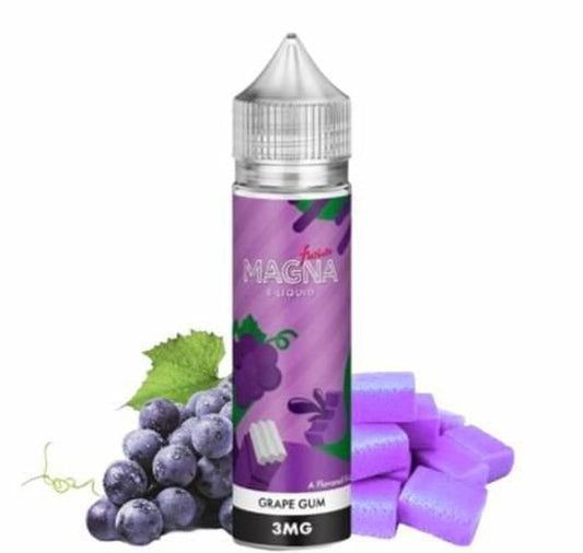 Juice - Magna - Grape Gum (60ml)