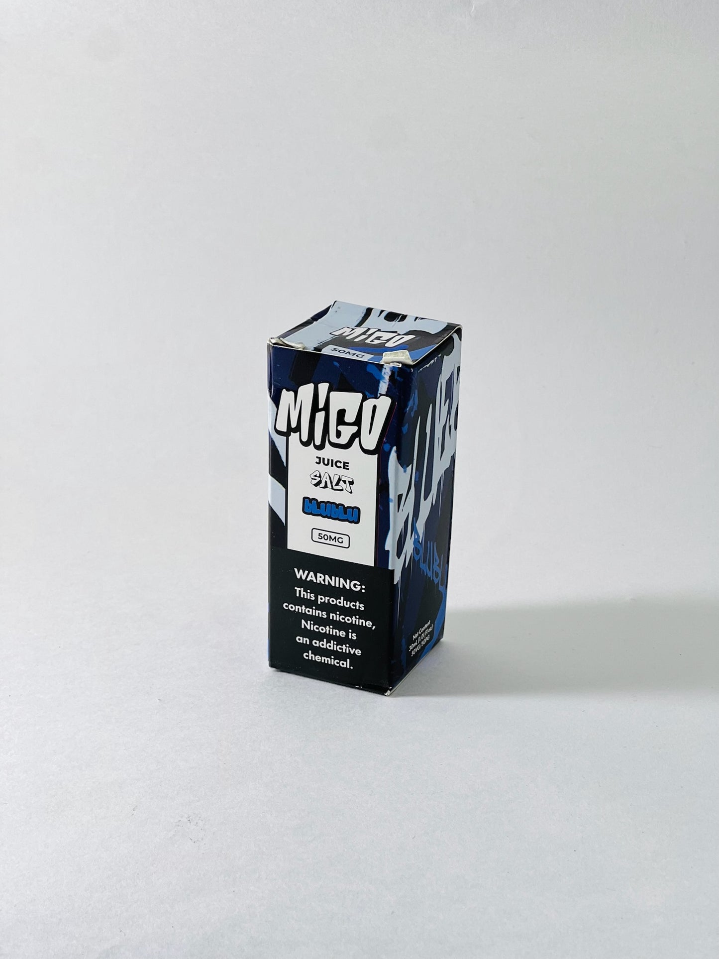 NicSalt - Migo - BluBlu Ice (30ml)