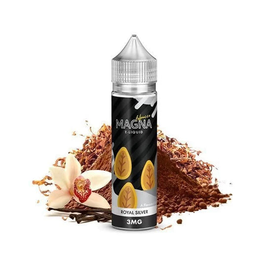 Juice - Magna - Royal Silver (60ml)