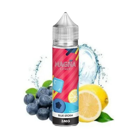 Juice - Magna - Blue Storm (60ml)
