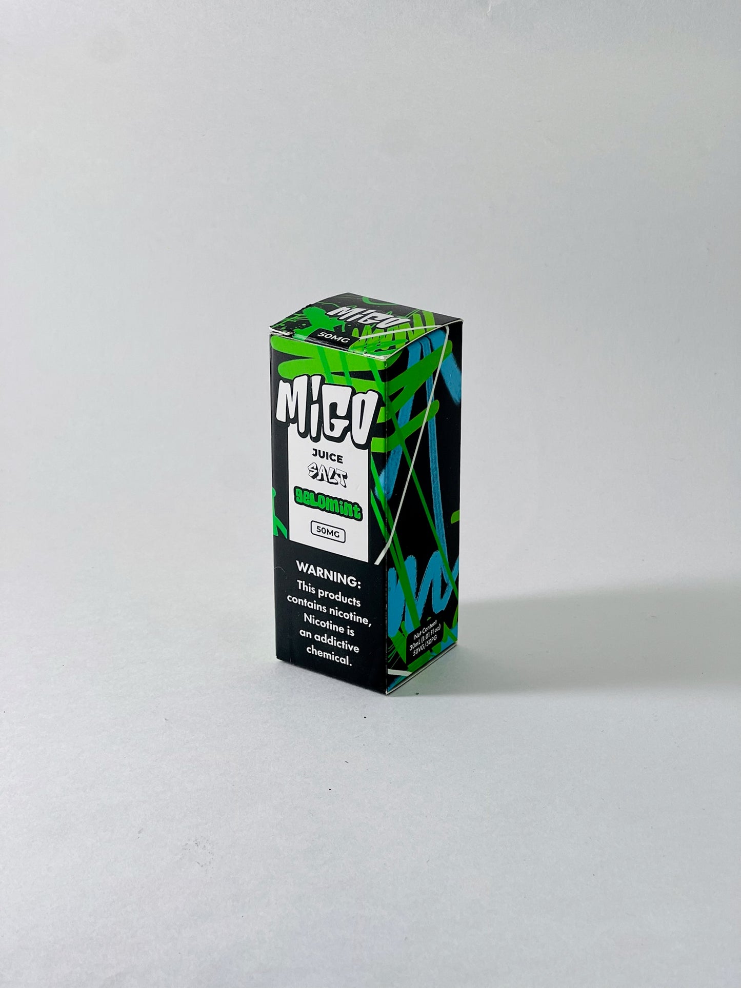 NicSalt - Migo - Gelo Mint Ice (30ml)