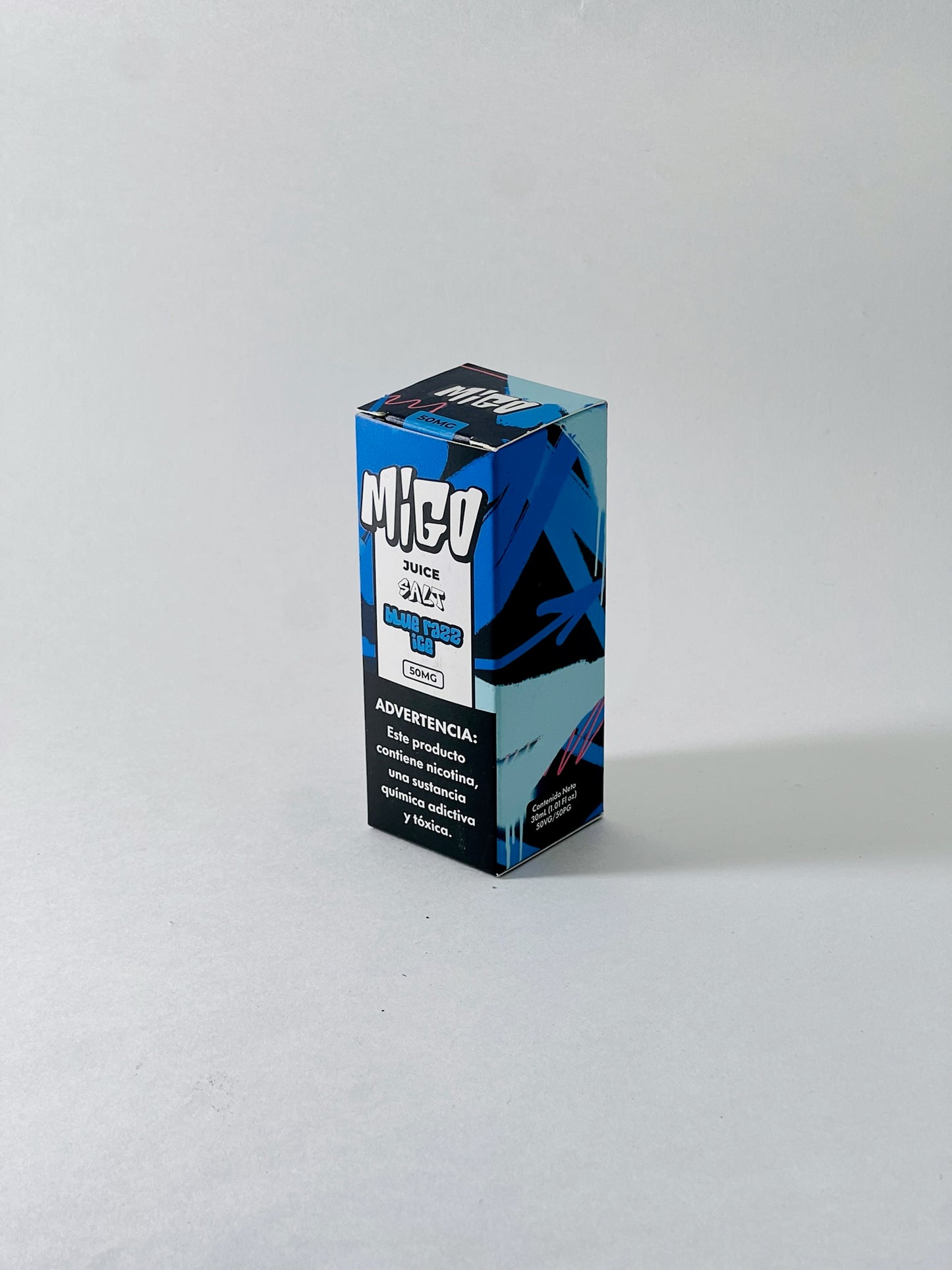 NicSalt - Migo - Blue Razz Ice (30ml)