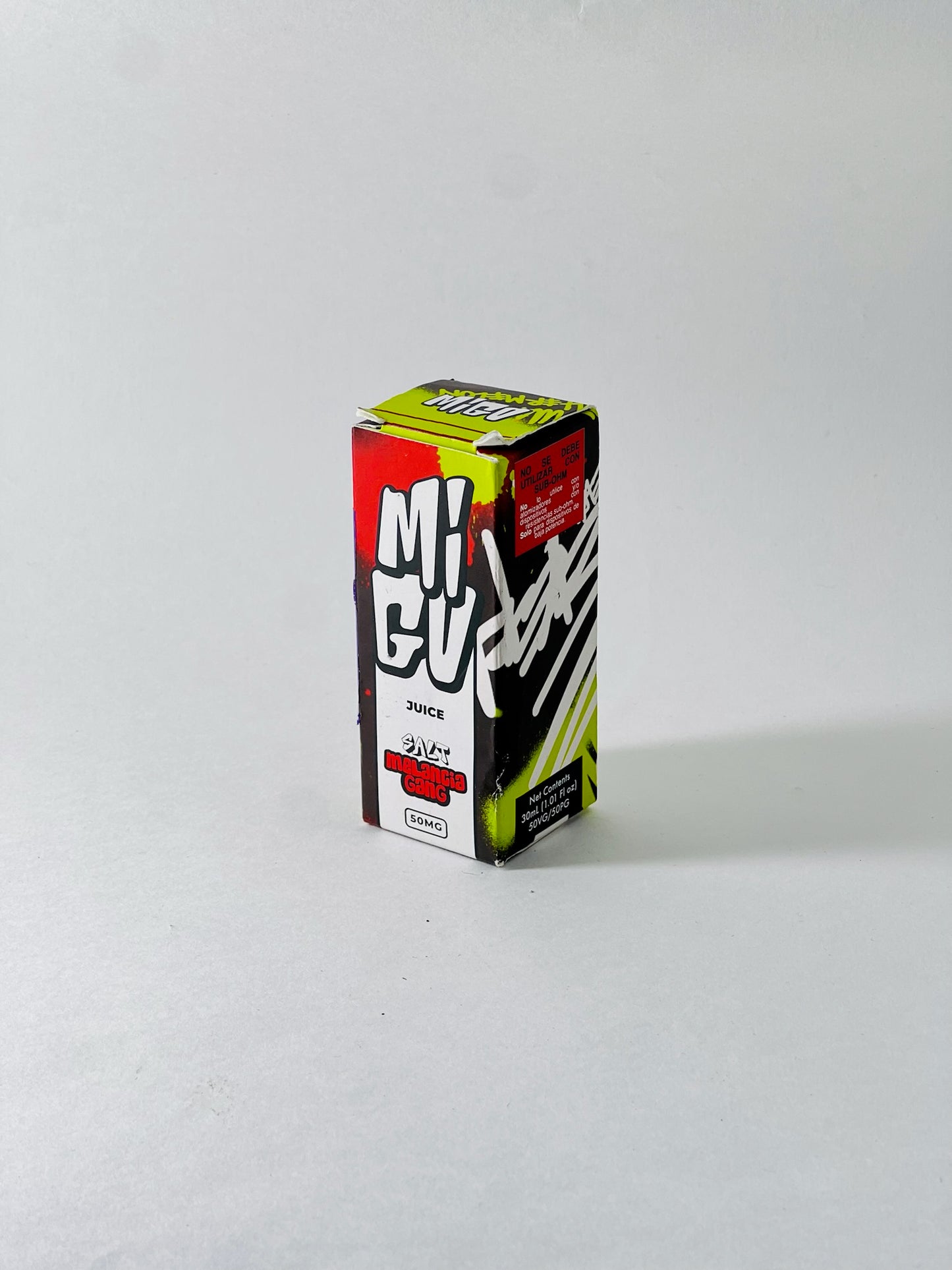 NicSalt - Migo - Melancia Gang (30ml)