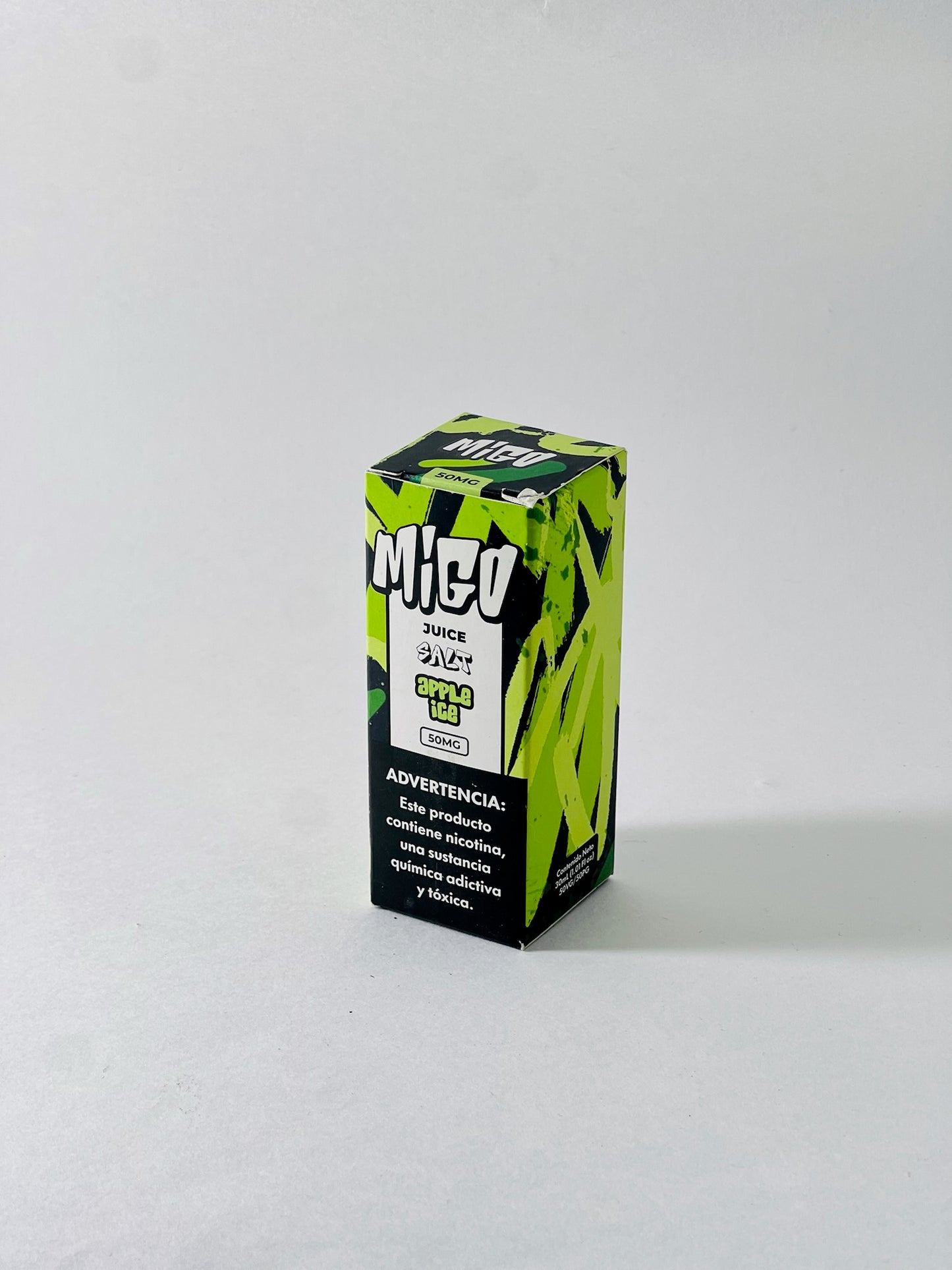 NicSalt - Migo - Apple Ice (30ml)