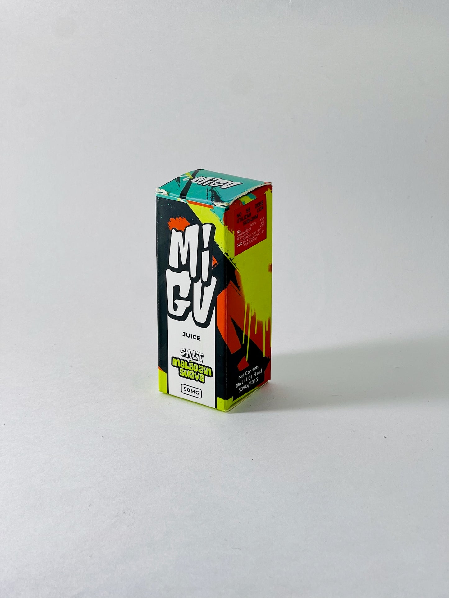 NicSalt - Migo - Melãozin Suave (30ml)