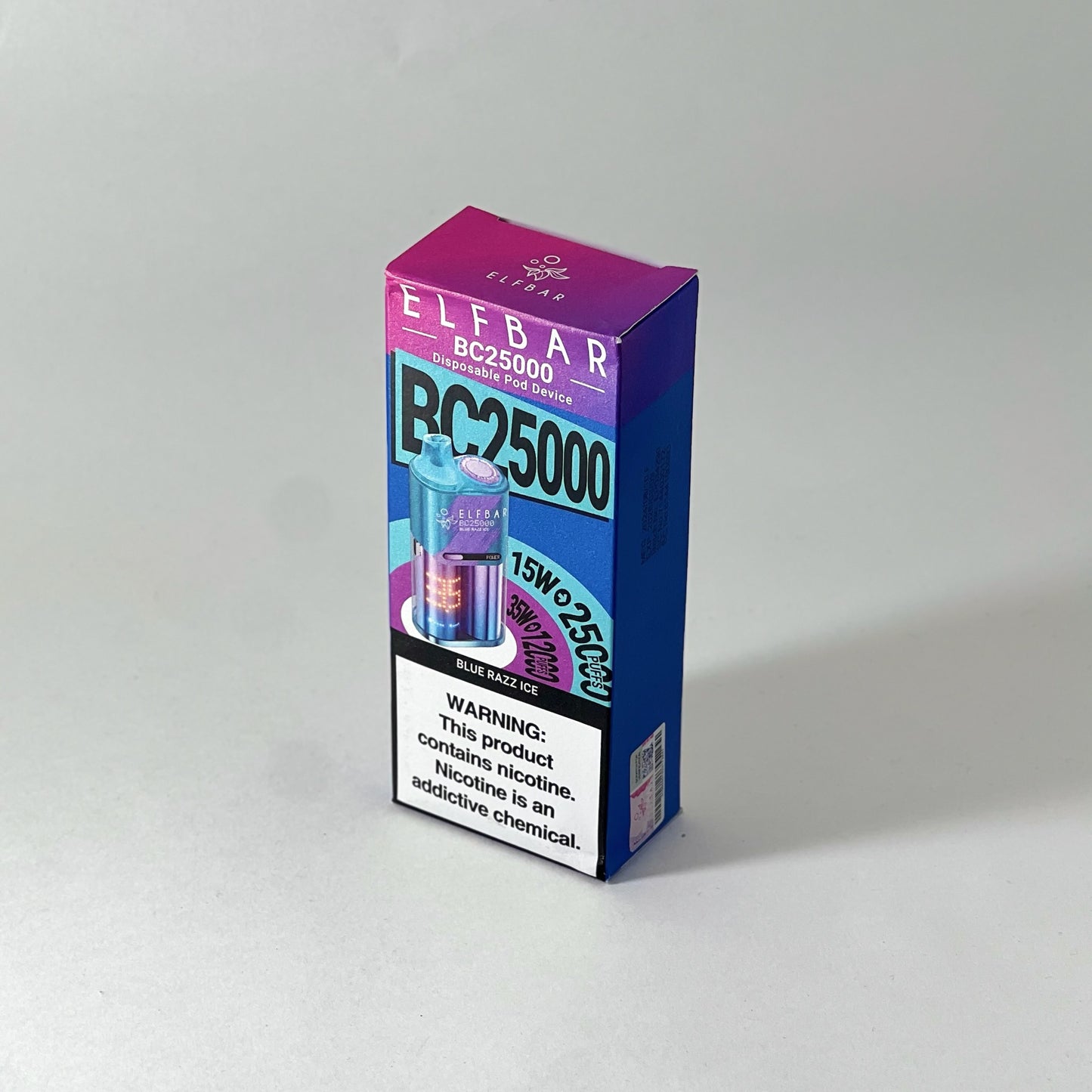 Pod Descartável - Elfbar BC 25000 puffs