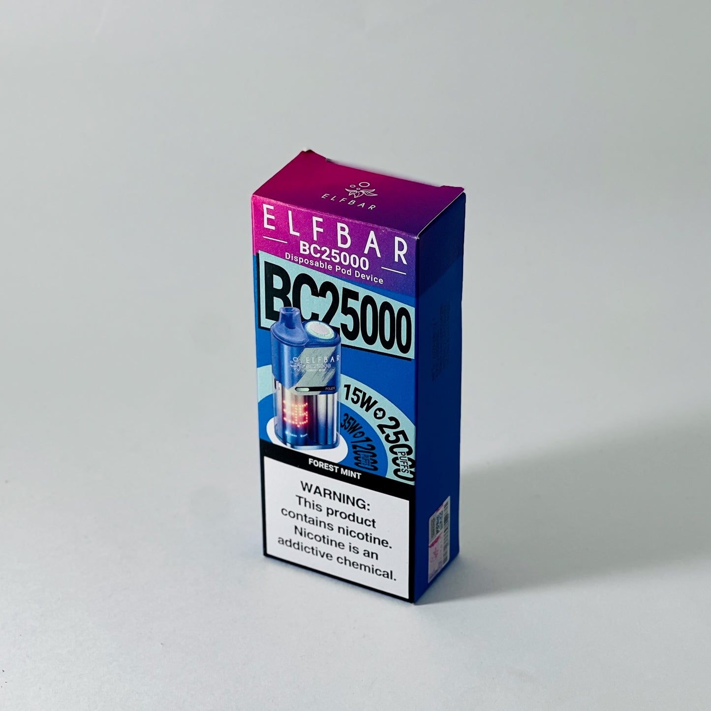 Pod Descartável - Elfbar BC 25000 puffs