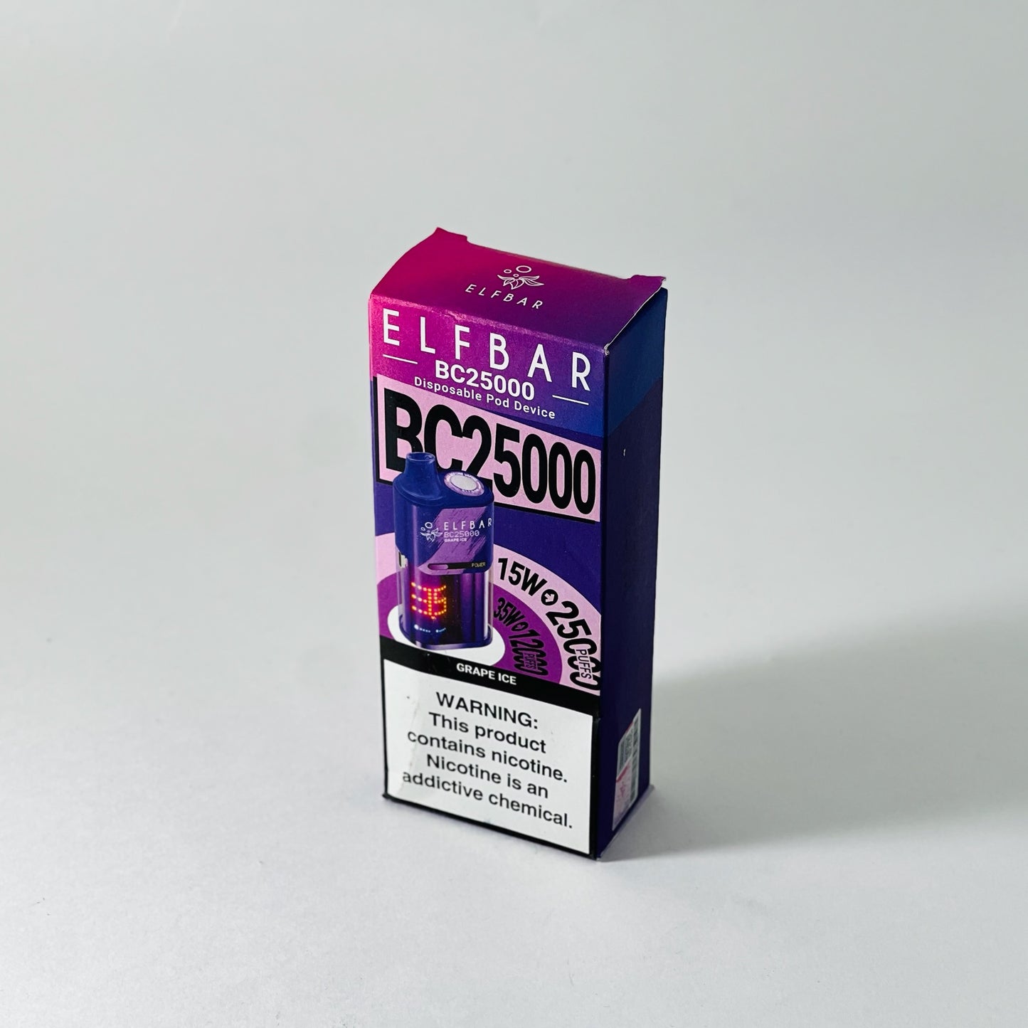 Pod Descartável - Elfbar BC 25000 puffs